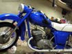 Реставрація мотоциклів для сіті ресторанів Lkafa